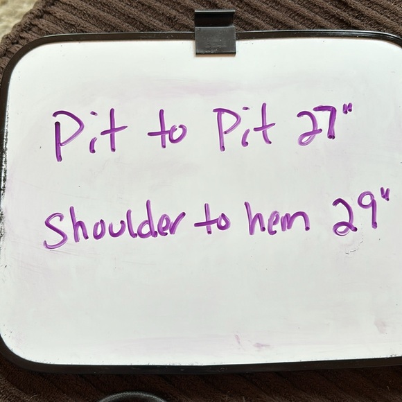 Carhartt Scrubs Top, Brown, Size 3XL - Picture 12 of 12